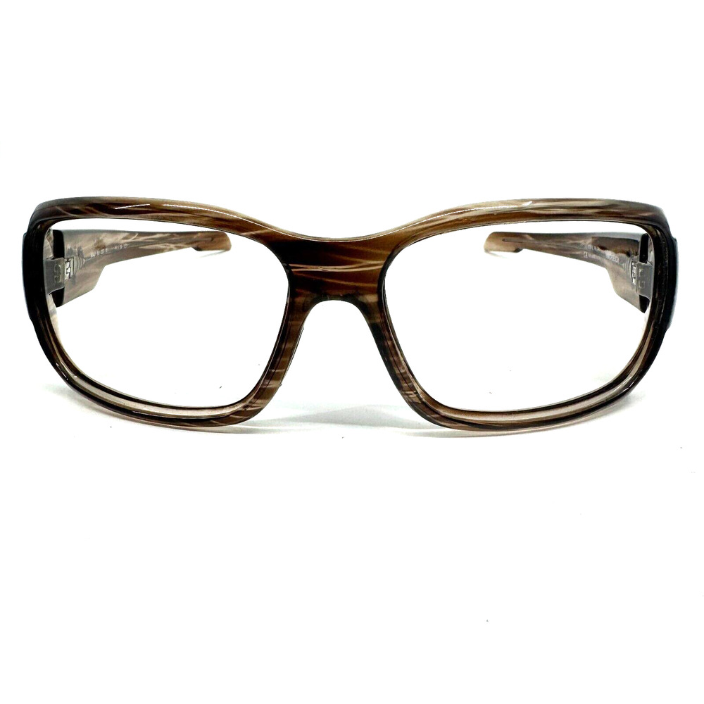Maui Jim Italy HIMOA BEACH MJ-226-15 61-17-130 Brown Horn Sunglasses Frame 11703